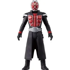 Kamen Rider Soft Vinyl Series Kamen Rider Wizard Flame Style