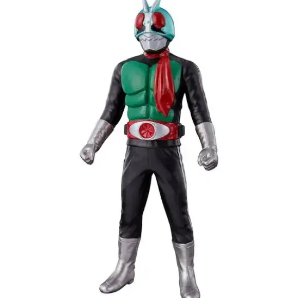 Kamen Rider Soft Vinyl Series: Kamen Rider (New No. 1)