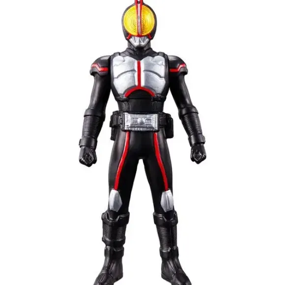 Kamen Rider Soft Vinyl Series: Kamen Rider Faiz
