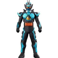 Kamen Rider Soft Vinyl Series Kamen Rider Gotchard Steam Hopper