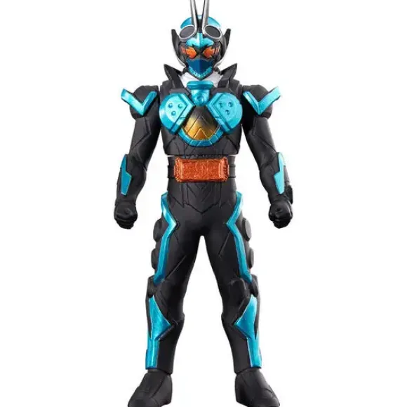 Kamen Rider Soft Vinyl Series Kamen Rider Gotchard Steam Hopper