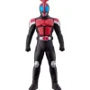 Kamen Rider Soft Vinyl Series: Kamen Rider Kabuto Rider Form