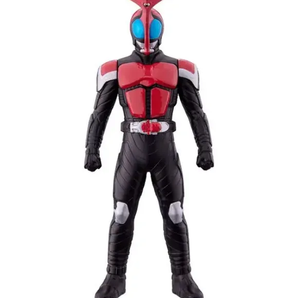 Kamen Rider Soft Vinyl Series: Kamen Rider Kabuto Rider Form