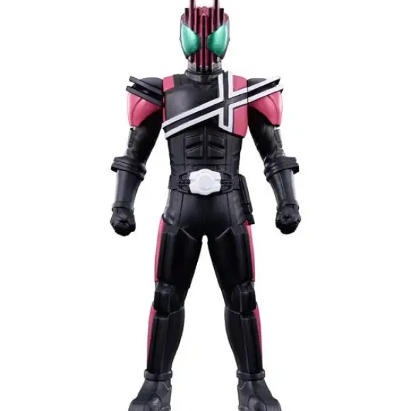 Kamen Rider Soft Vinyl Series Kamen Rider Decade