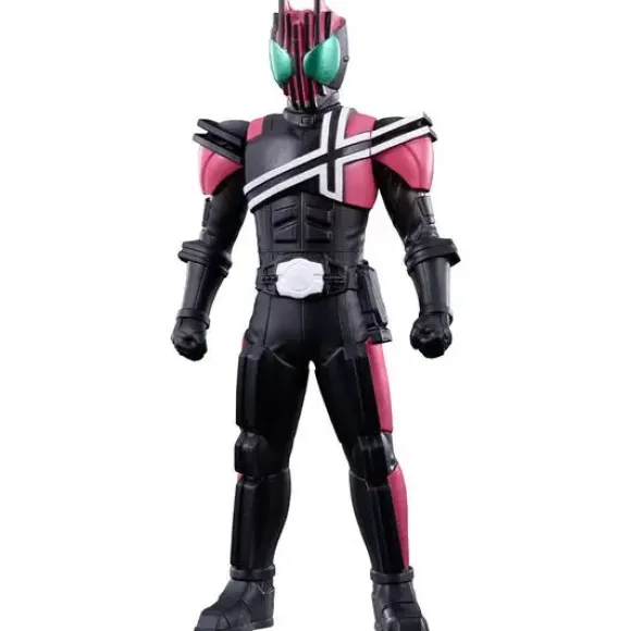 Kamen Rider Soft Vinyl Series Kamen Rider Decade