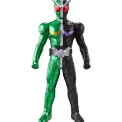 Kamen Rider Soft Vinyl Series: Kamen Rider W Cyclone Joker