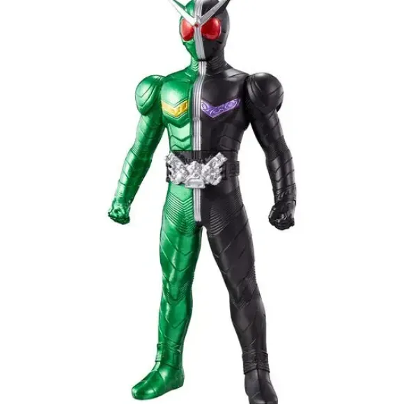 Kamen Rider Soft Vinyl Series: Kamen Rider W Cyclone Joker