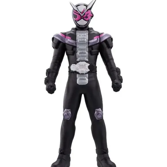 Kamen Rider Soft Vinyl Series Kamen Rider Zi-O