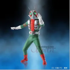 Kamen Rider V3 Soft Vinyl Figure