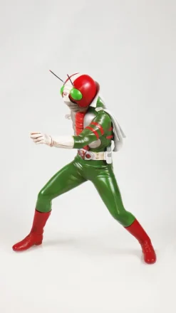 1/8 Kamen Rider V3 Soft-Vinyl Kit