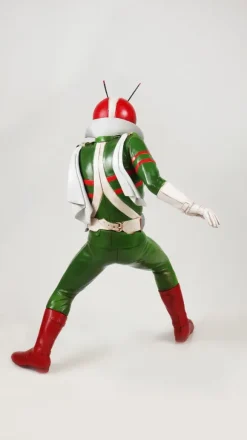 1/8 Kamen Rider V3 Soft-Vinyl Kit