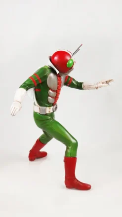 1/8 Kamen Rider V3 Soft-Vinyl Kit