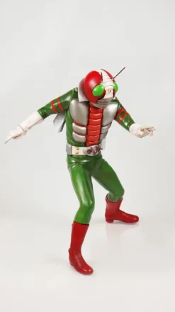 1/8 Kamen Rider V3 Soft-Vinyl Kit
