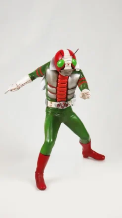 1/8 Kamen Rider V3 Soft-Vinyl Kit