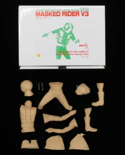 1/8 Kamen Rider V3 Soft-Vinyl Kit