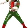 1/8 Kamen Rider V3 Soft Vinyl Kit Reprint Edition