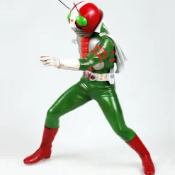 1/8 Kamen Rider V3 Soft Vinyl Kit Reprint Edition