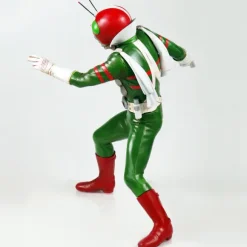 1/8 Kamen Rider V3 Soft Vinyl Kit Reprint Edition