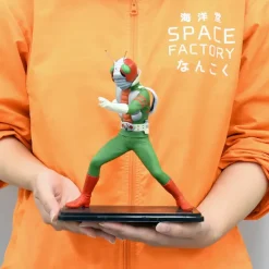 1/8 Kamen Rider V3 Soft Vinyl Kit Reprint Edition