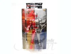 Kamen Rider W DX Figure #3: A HeatMetal