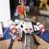 1/12 Kamen Rider X & Cruiser