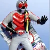 Kamen Rider X Soft Vinyl Figure