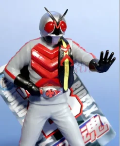 Kamen Rider X Soft Vinyl Figure