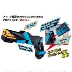 Kamen Rider Zero-One: DX Attache Shotgun