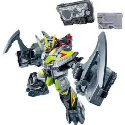 Kamen Rider Zero-One: DX Breaking Mammoth & Breaking Mammoth Progress Key