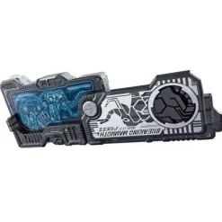 Kamen Rider Zero-One: DX Breaking Mammoth & Breaking Mammoth Progress Key