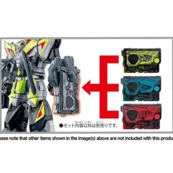Kamen Rider Zero-One: DX Breaking Mammoth & Breaking Mammoth Progress Key