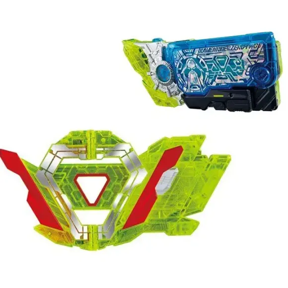 Kamen Rider Zero-One: DX Zero-Two Progrise Key & Zero-Two Driver Unit