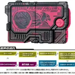 Kamen Rider Zero-One: Sound Progrise Key Series GP Progrise Key Vol.04: 1Box (4pcs)