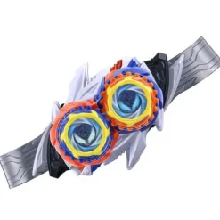 Kamen Rider Zeztz DX Nox Driver & Midnight Shadow Capsule Special Role-Playing Set