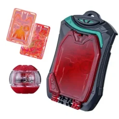 Kamen Rider Zeztz: Zeztz Gear Series DX Zeztz License