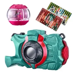 Kamen Rider Zeztz: Zeztz Gear Series DX Zeztz Camera
