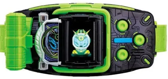 Kamen Rider Zi-O: DX Beyon Driver