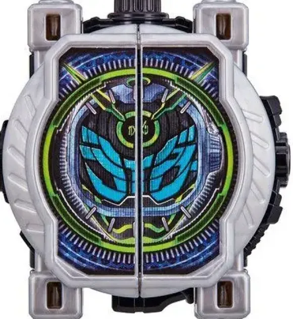 Kamen Rider Zi-O: DX Beyon Driver