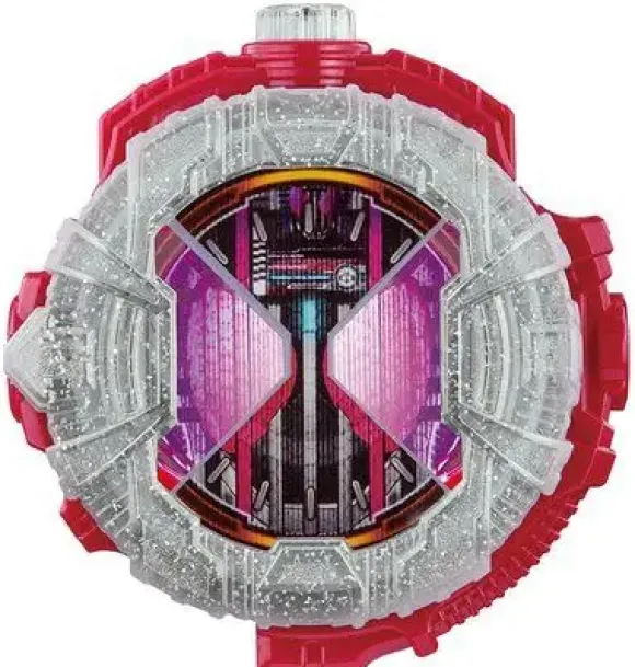 Kamen Rider Zi-O: DX Decade Complete Form Ridewatch