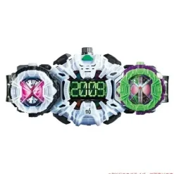 Kamen Rider Zi-O: DX Double Ride Watch