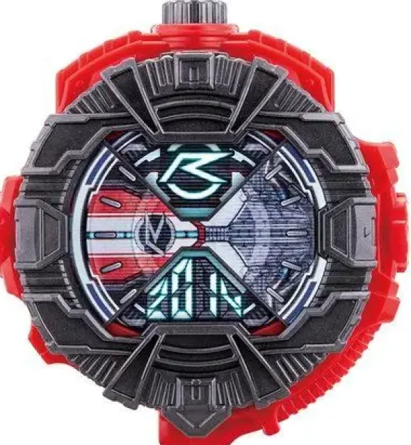 Kamen Rider Zi-O: DX Drive Ride Watch
