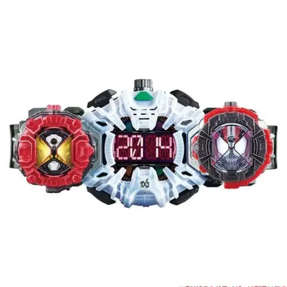 Kamen Rider Zi-O: DX Drive Ride Watch