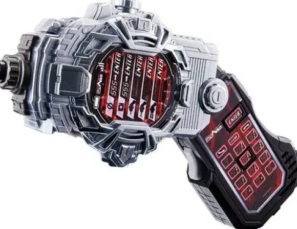 Kamen Rider Zi-O: DX Faizphone X