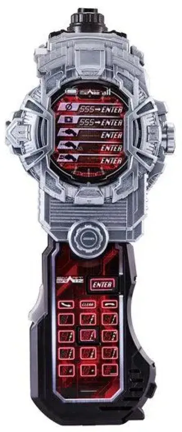 Kamen Rider Zi-O: DX Faizphone X