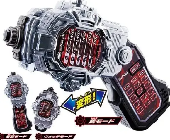 Kamen Rider Zi-O: DX Faizphone X