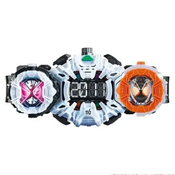 Kamen Rider Zi-O: DX Fourze Ride Watch