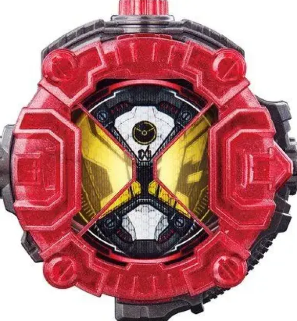 Kamen Rider Zi-O: DX Gates Ride Watch