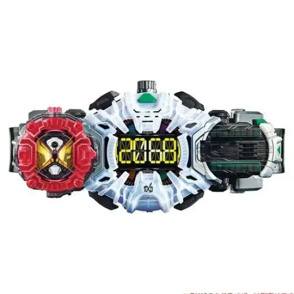 Kamen Rider Zi-O: DX Gates Ride Watch