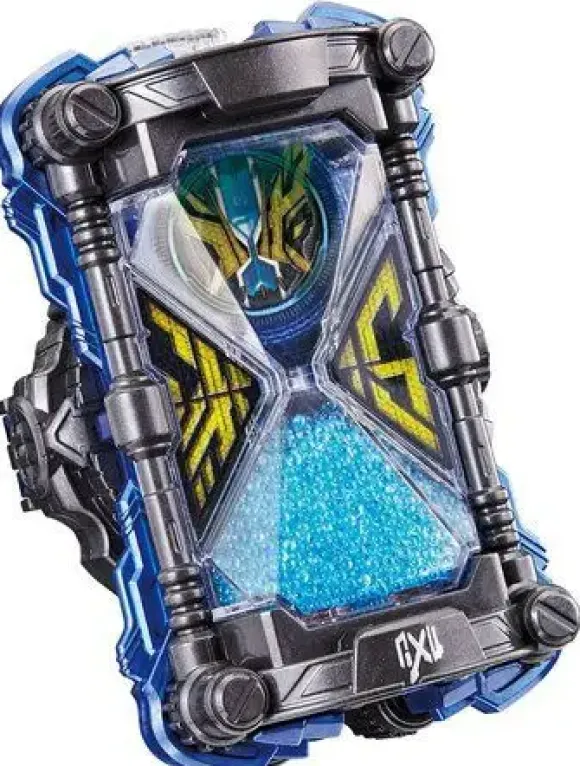 Kamen Rider Zi-O: DX Geiz Revive Ride Watch