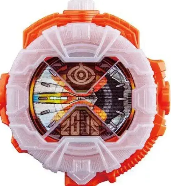 Kamen Rider Zi-O: DX Ghost Mugen Damashii Ride Watch
